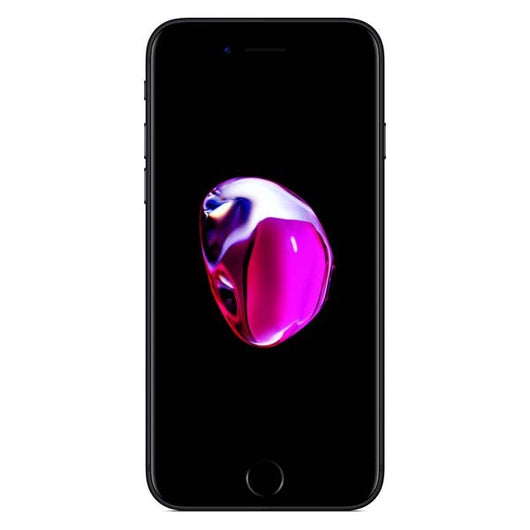 Apple iPhone 7 Jet Black 128 GB Refurbished