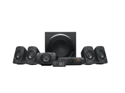 LOGITECH Z906 5.1 SURROUND SOUND SPEAKERS