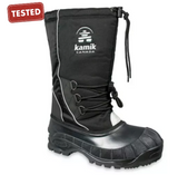 Men's Rubber Winter Boots