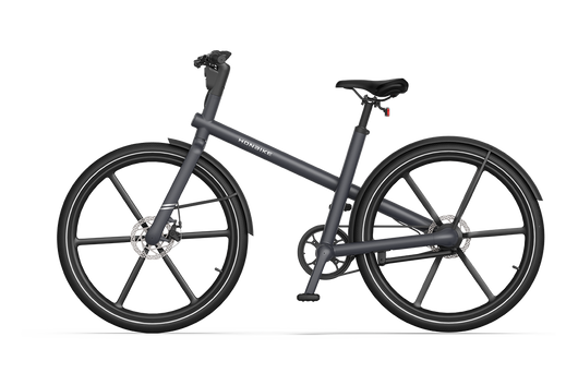 Honbike U4 | Long Range Belt Drive Electric Commuter Bike