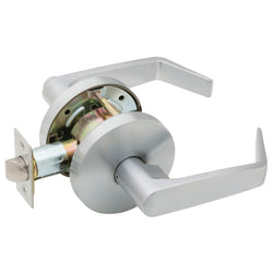 Falcon W101 - Passage Latchset - Grade 2 Cylindrical Lever Lock